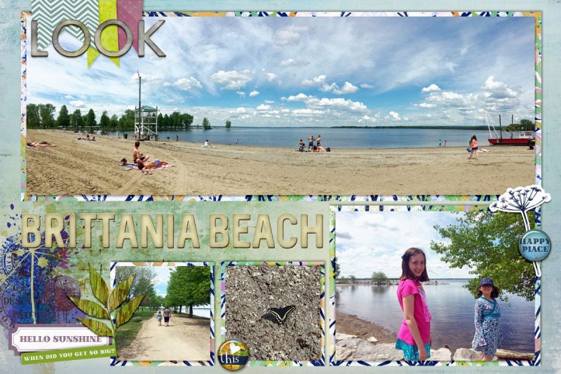 Brittania Beach