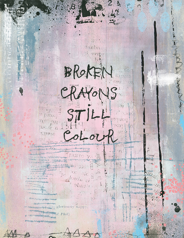 Broken Crayons