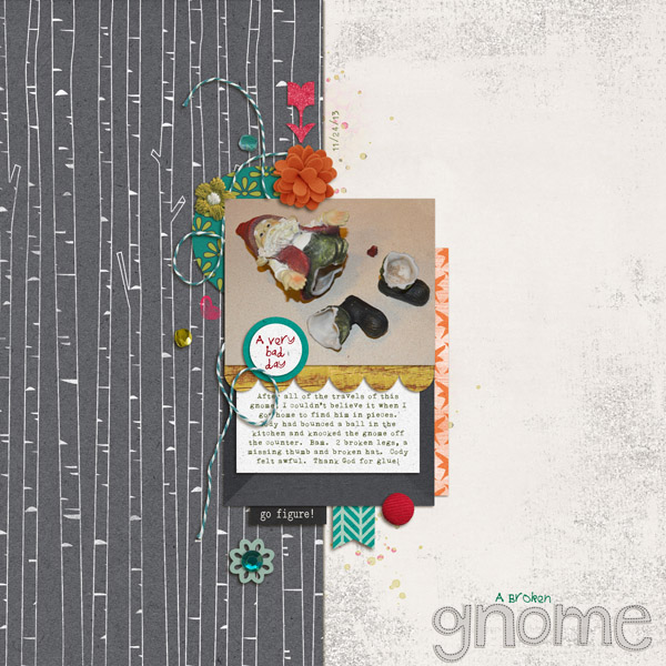 Broken Gnome
