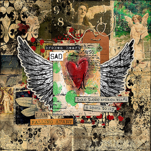 broken heart