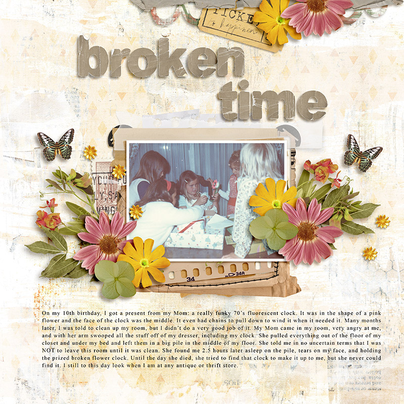 Broken Time