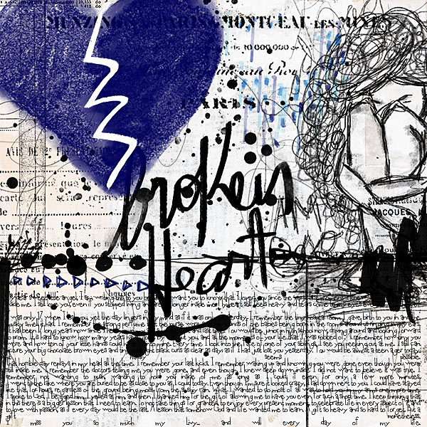 Broken