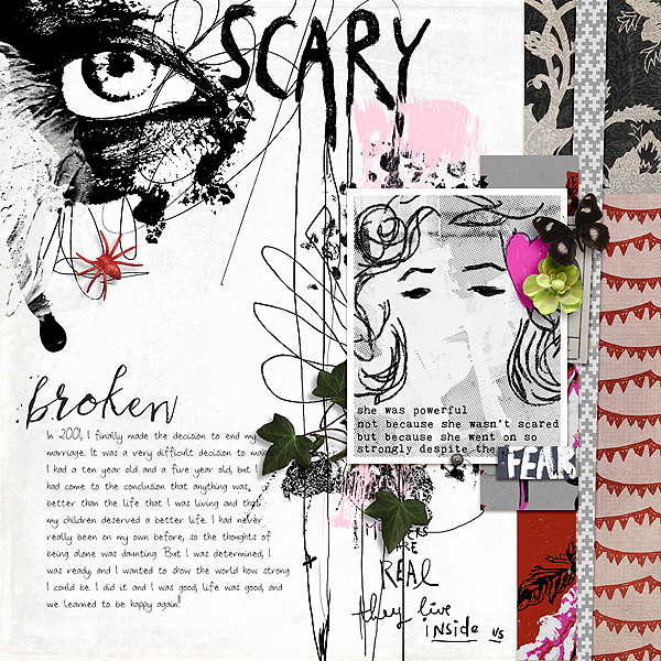 Broken