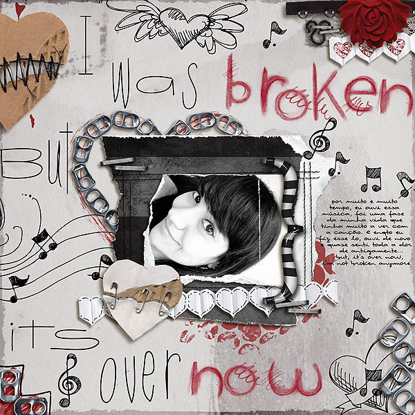 Broken