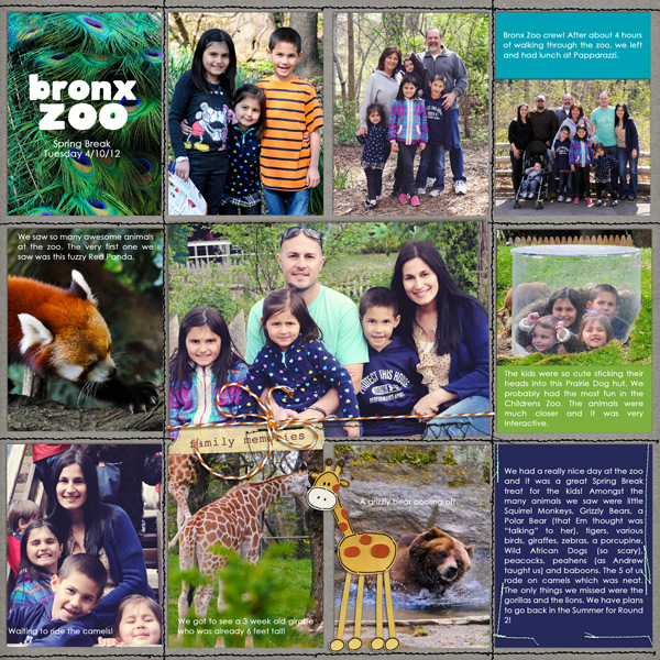 Bronx Zoo