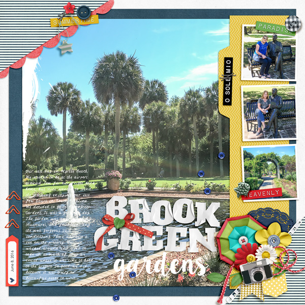 Brook Green Gardens