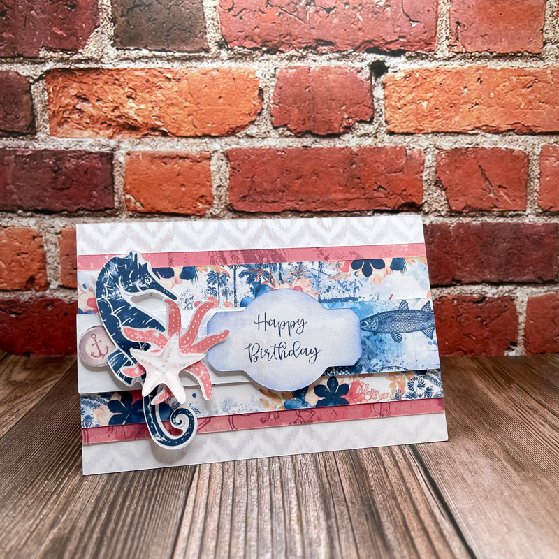 Brooke's Card