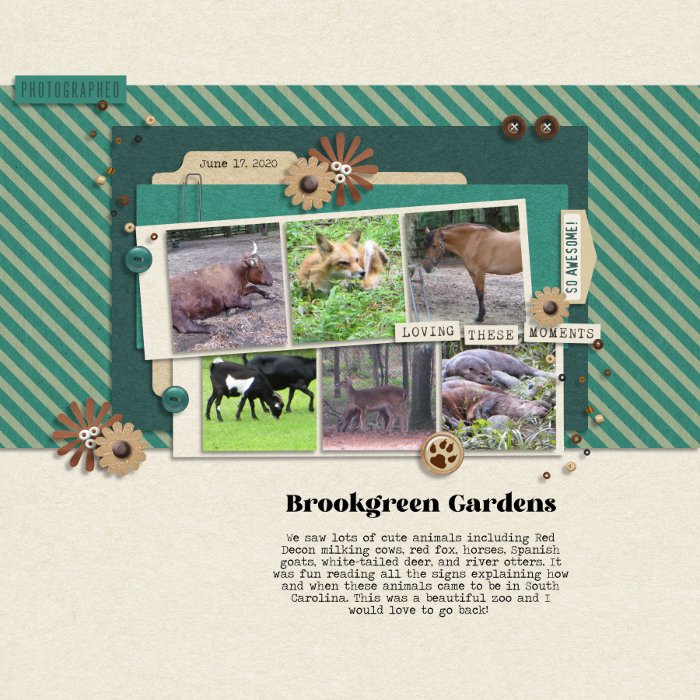 Brookgreen Gardens