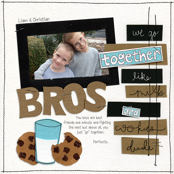 Bros