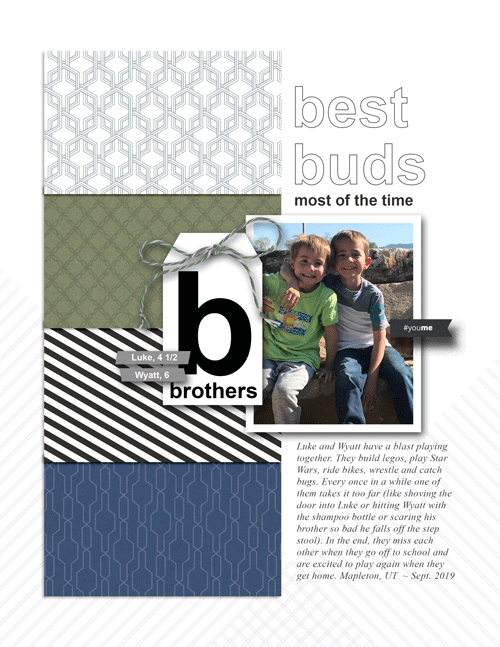 Brotherly Love?