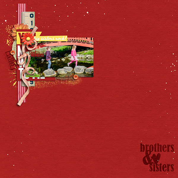 Brothers and sisters