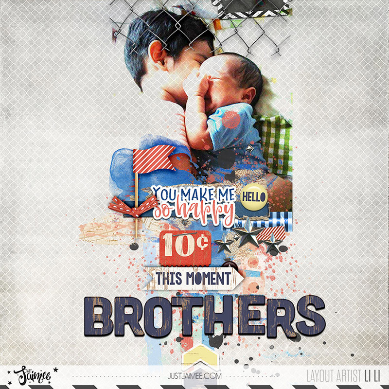 Brothers forever