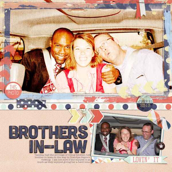 Brothers In Law