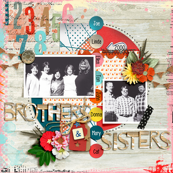 Brothers & Sisters
