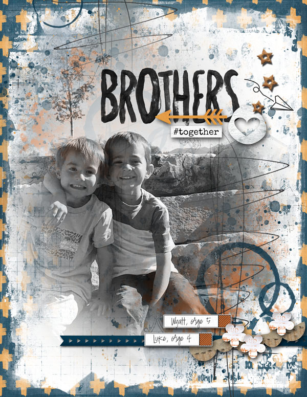 Brothers Together