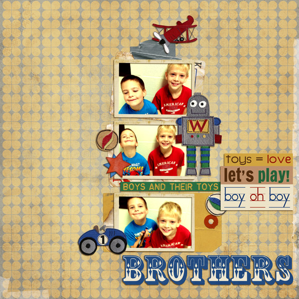 Brothers