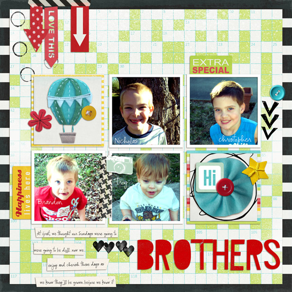 Brothers