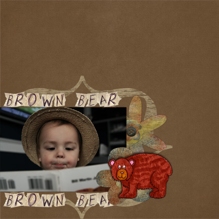 Brown Bear
