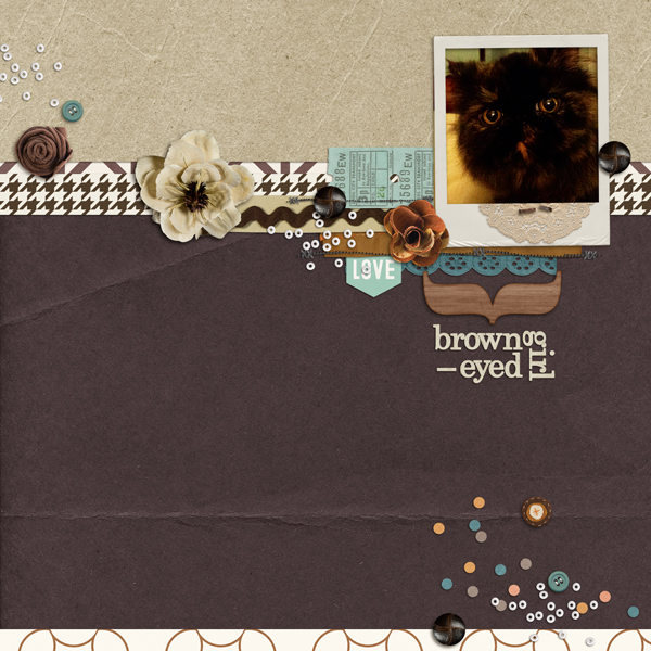 Brown-eyed Girl