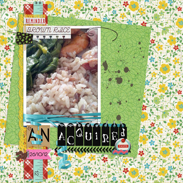 Brown Rice