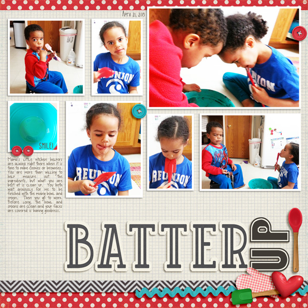Brownie Baking
