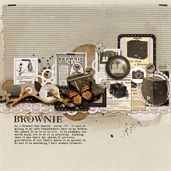 Brownie Camera