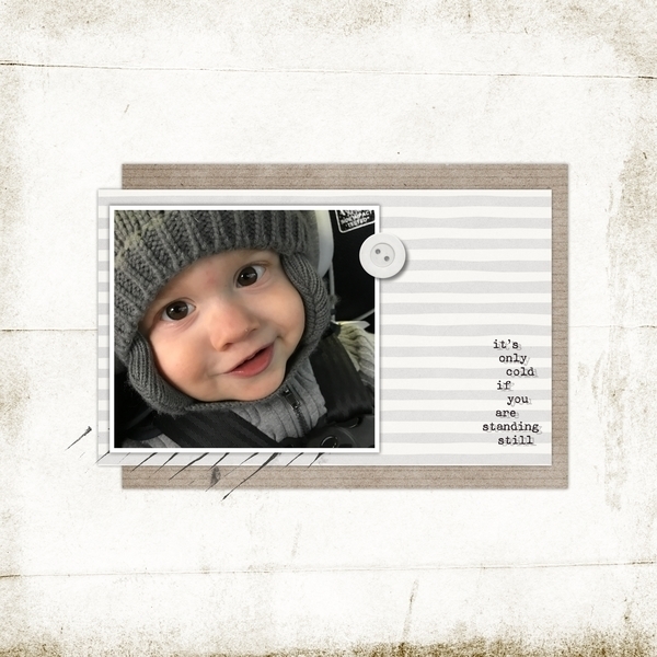 Brrrr - Dec Inspiration Challenge