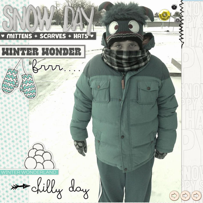 Brrrrr