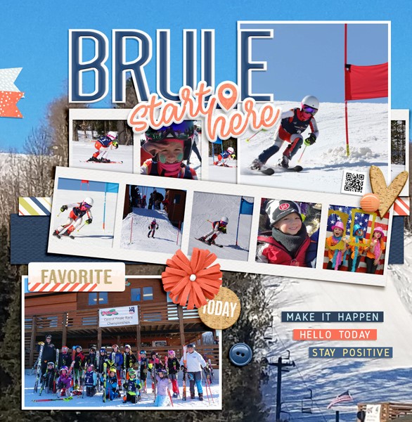 Brule - Right Side