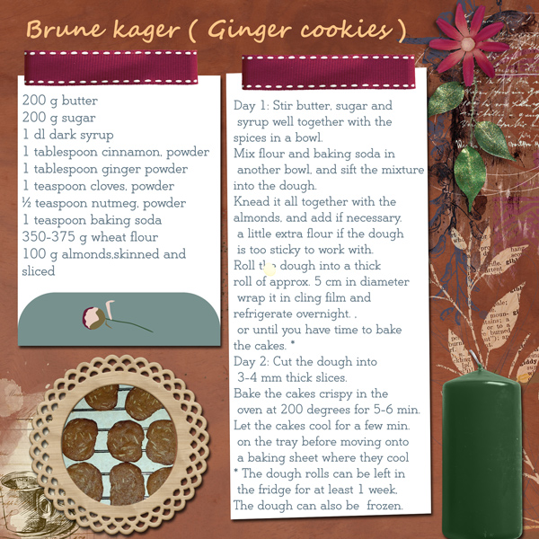 Brune-kager