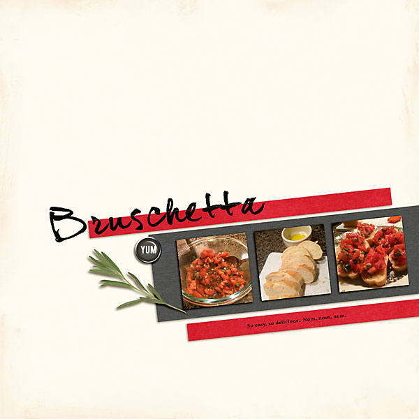 Bruschetta