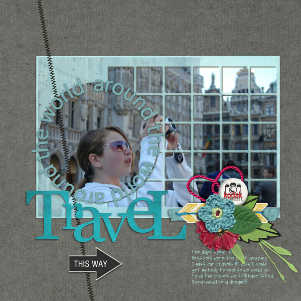 Brussels- The Grand Place