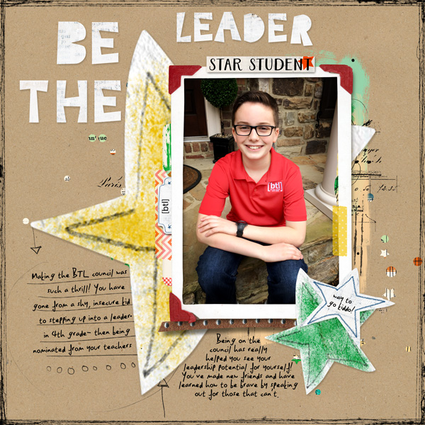 Btl - Be the Leader
