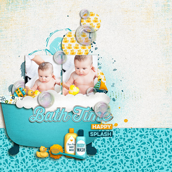 Bubble Bath