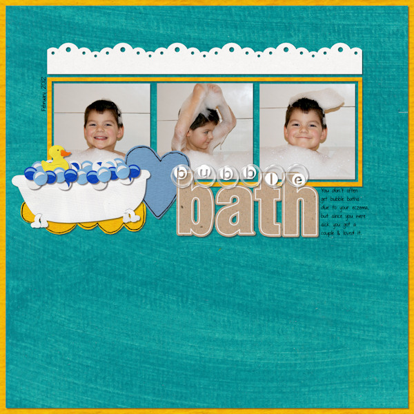 Bubble Bath