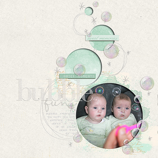 Bubble Fun