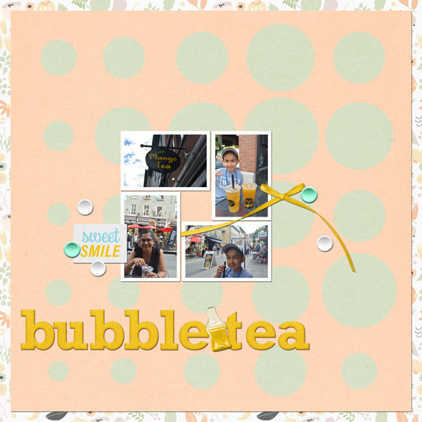 Bubble-Tea