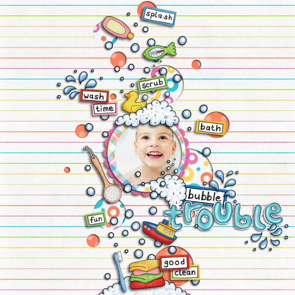 Bubble Trouble