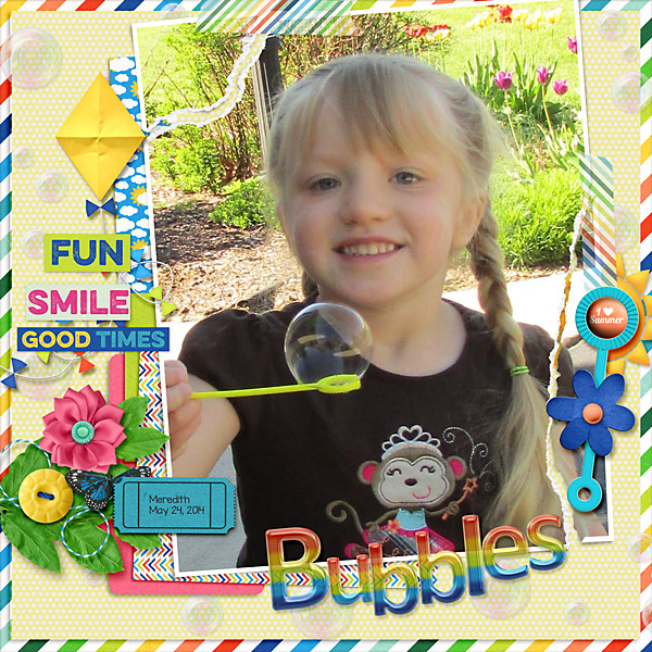 Bubbles.KA Challenge