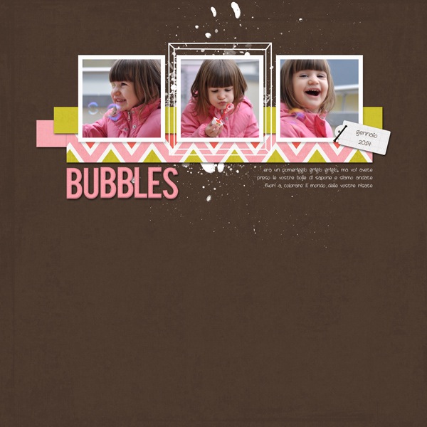 bubbles