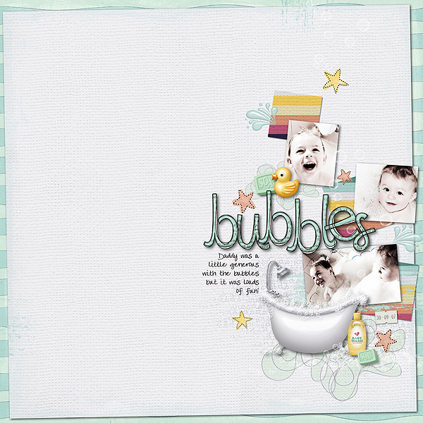bubbles