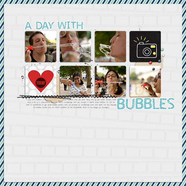 BUBBLES