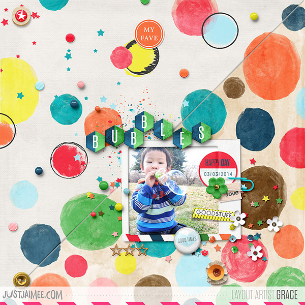 Bubbles