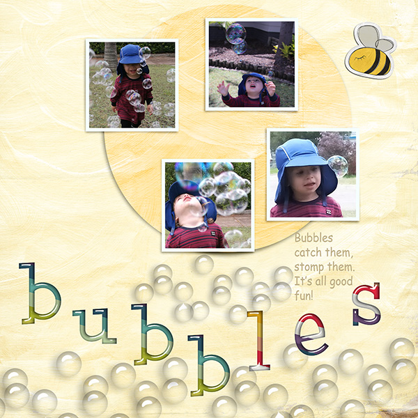 Bubbles