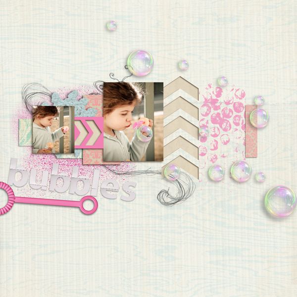 bubbles