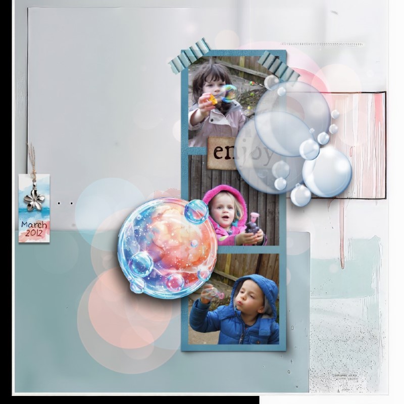 Bubbles
