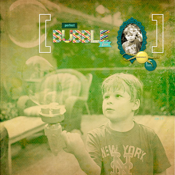 bubbles