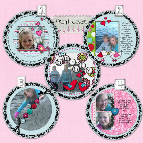 Bubbly Album - page2