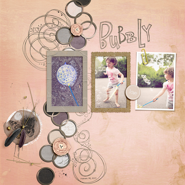 Bubbly