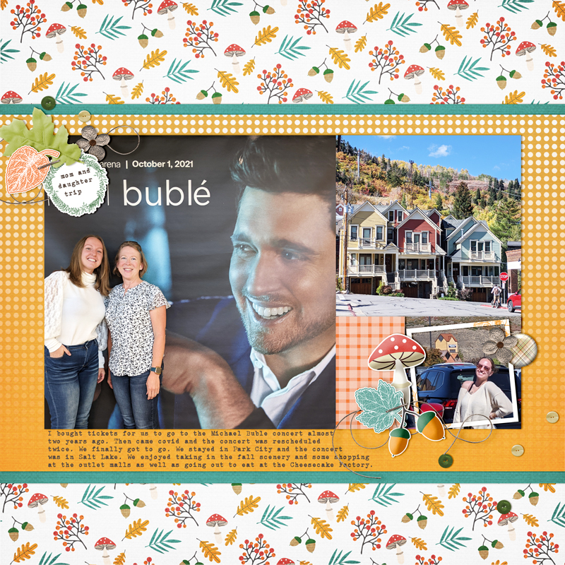 Buble-concert
